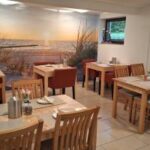 Fruehstuecksraum 1 - Pension mit Meer