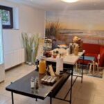 Fruehstuecksraum 3 - Pension mit Meer